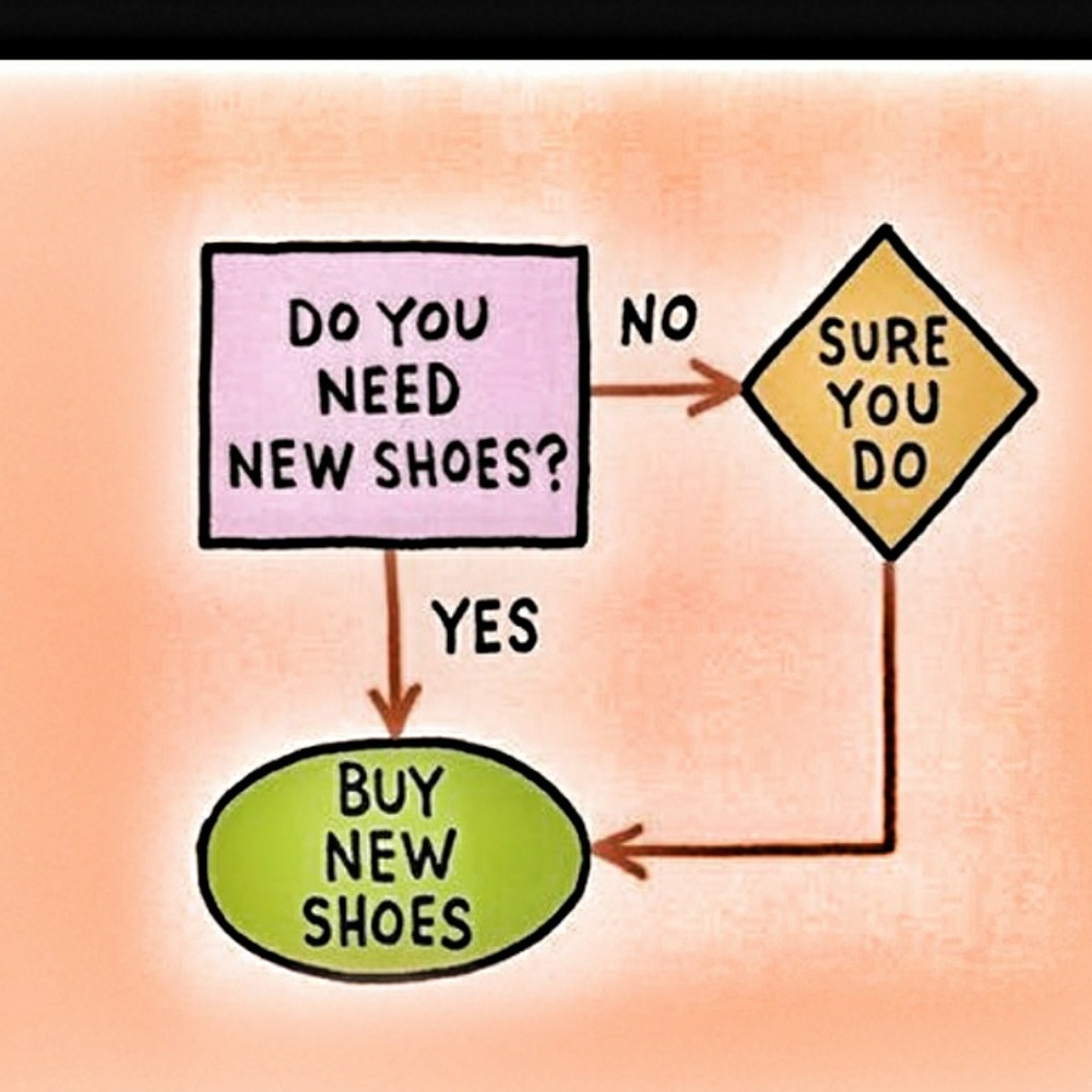 Shoes!